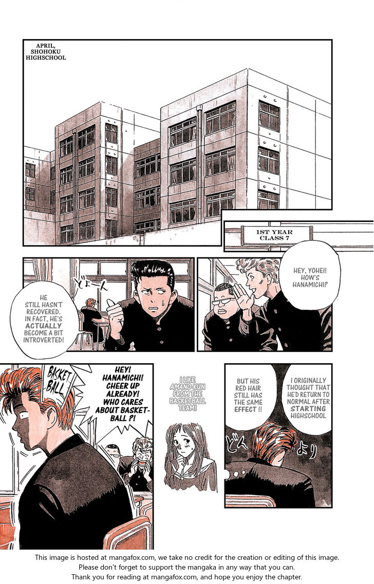 Read Slam Dunk Manga Online