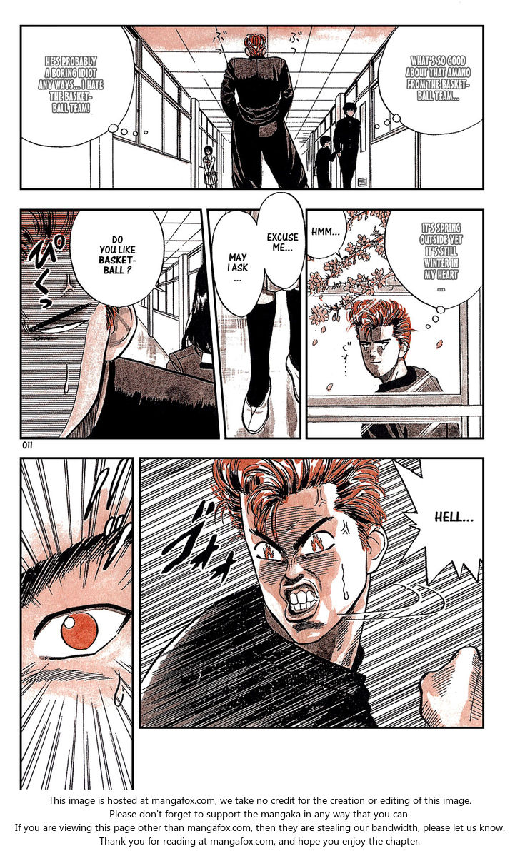Read Slam Dunk Manga Online
