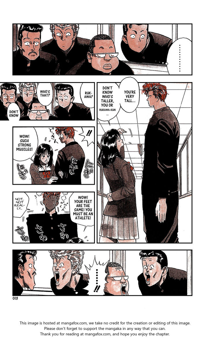 Read Slam Dunk Manga Online