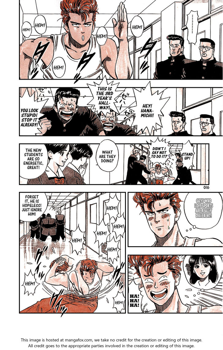 Read Slam Dunk Manga Online