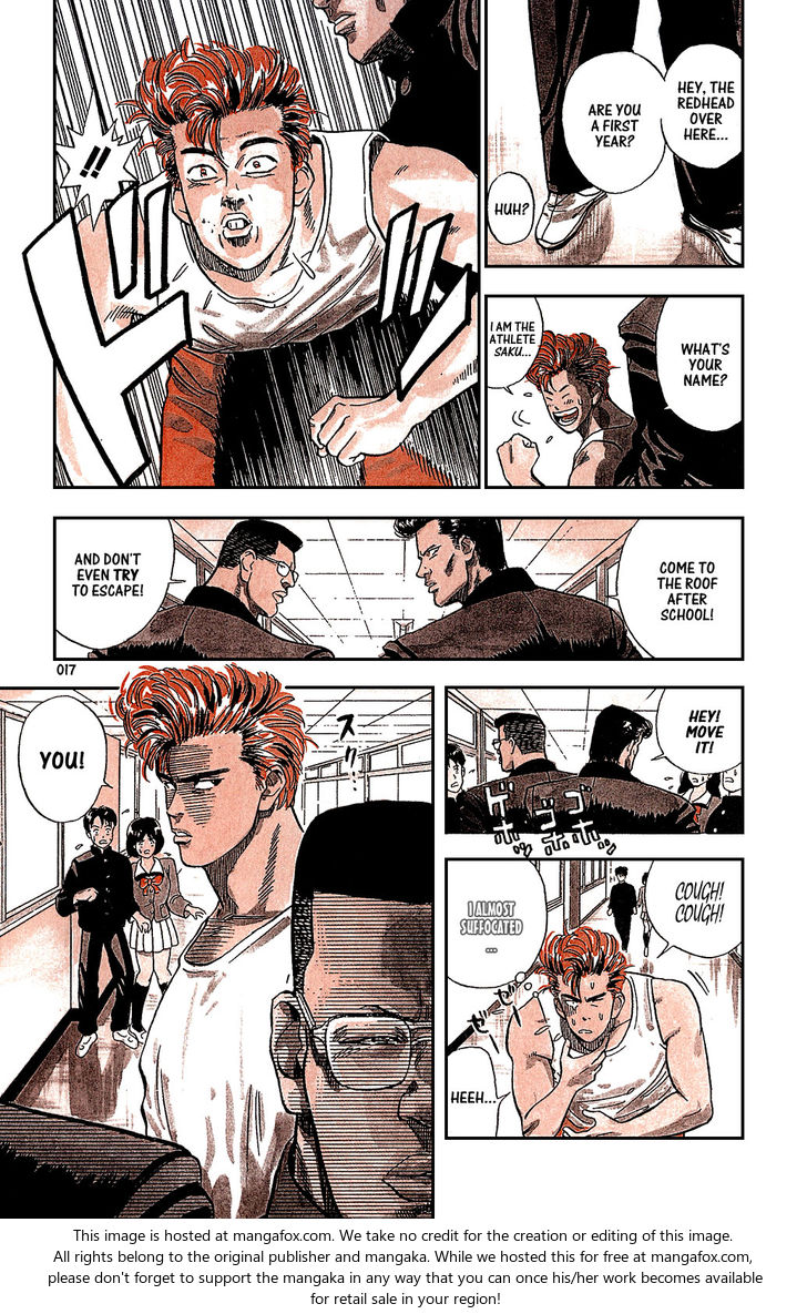 Read Slam Dunk Manga Online