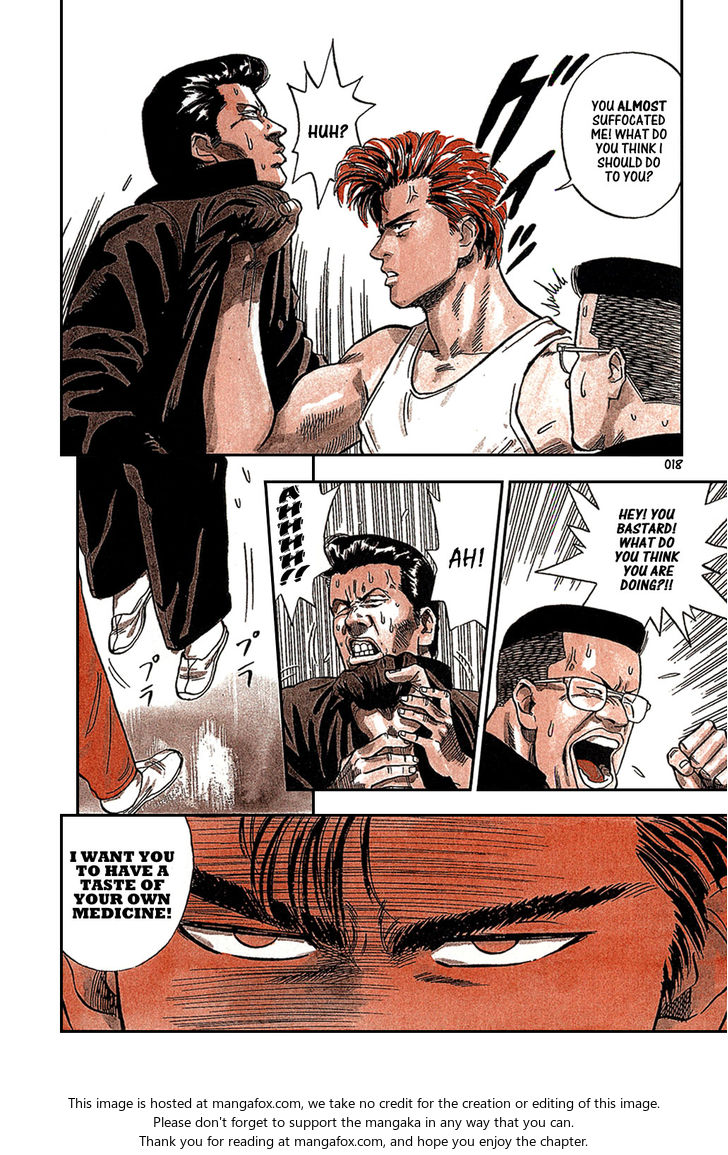 Read Slam Dunk Manga Online