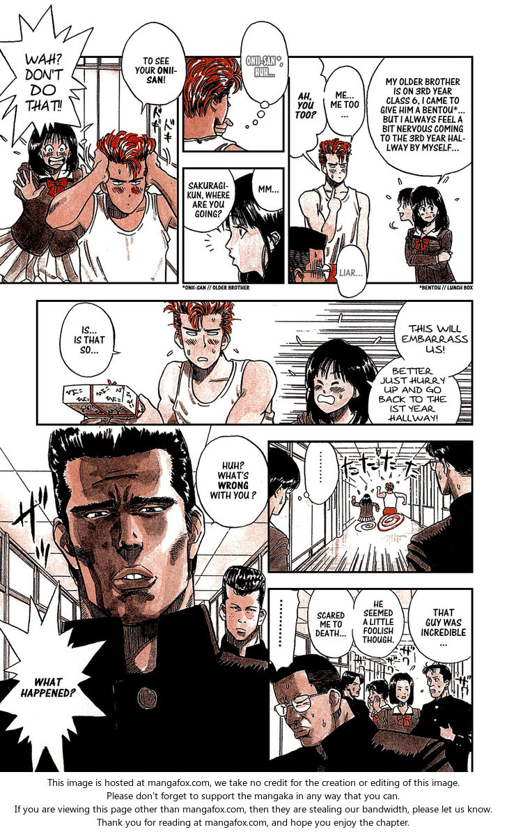 Read Slam Dunk Manga Online