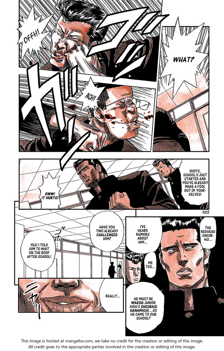 Read Slam Dunk Manga Online