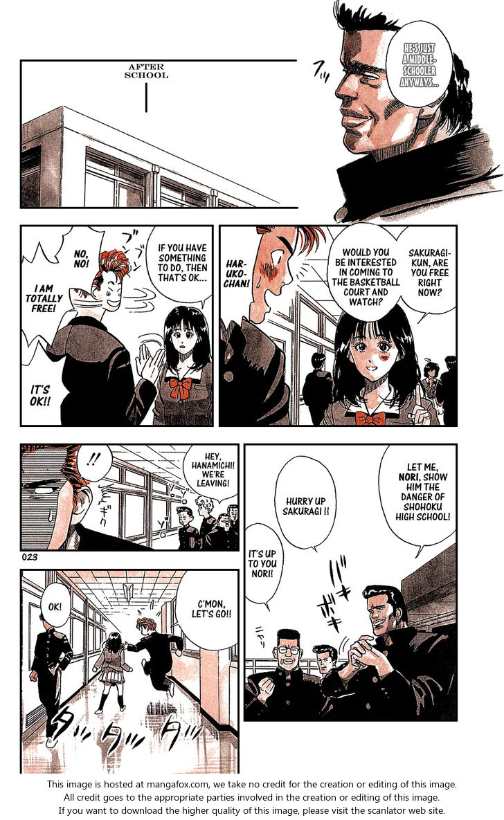 Read Slam Dunk Manga Online