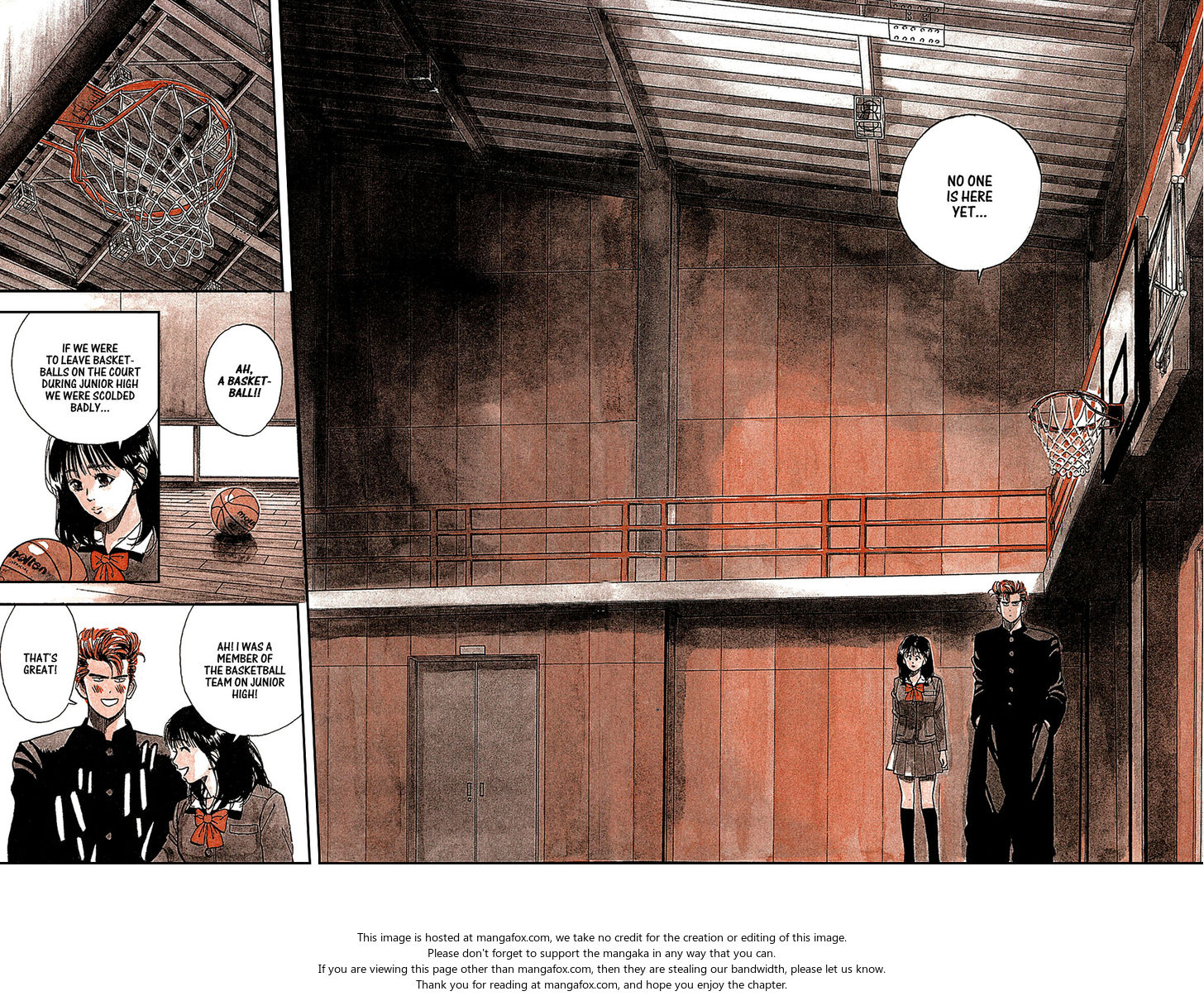 Read Slam Dunk Manga Online