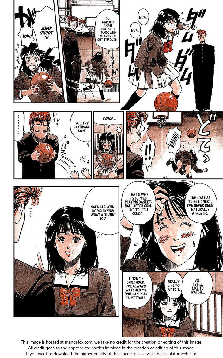 Read Slam Dunk Manga Online