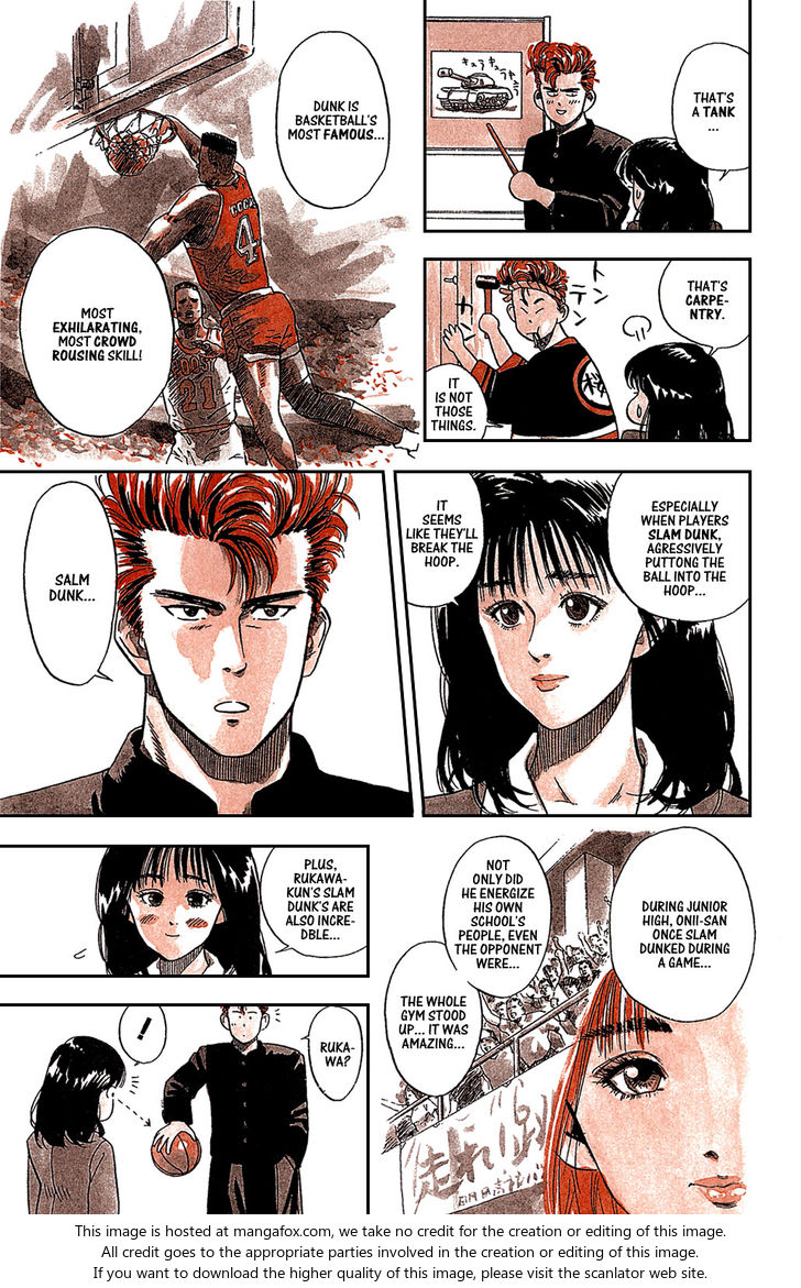 Read Slam Dunk Manga Online