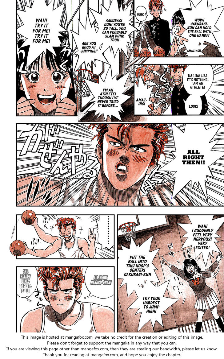 Read Slam Dunk Manga Online