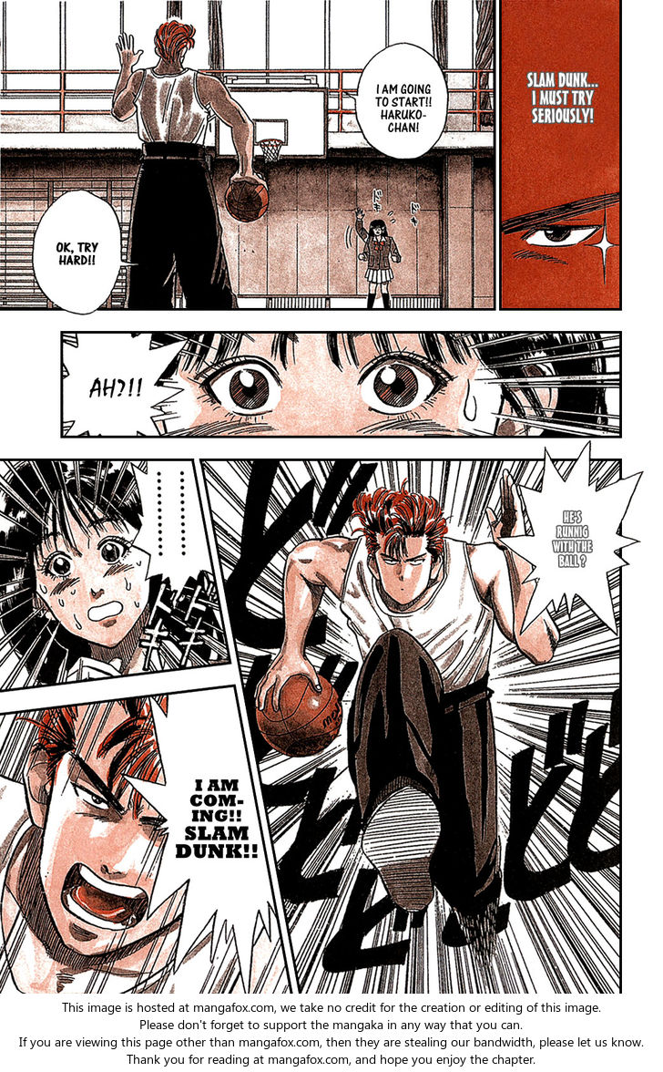 Read Slam Dunk Manga Online