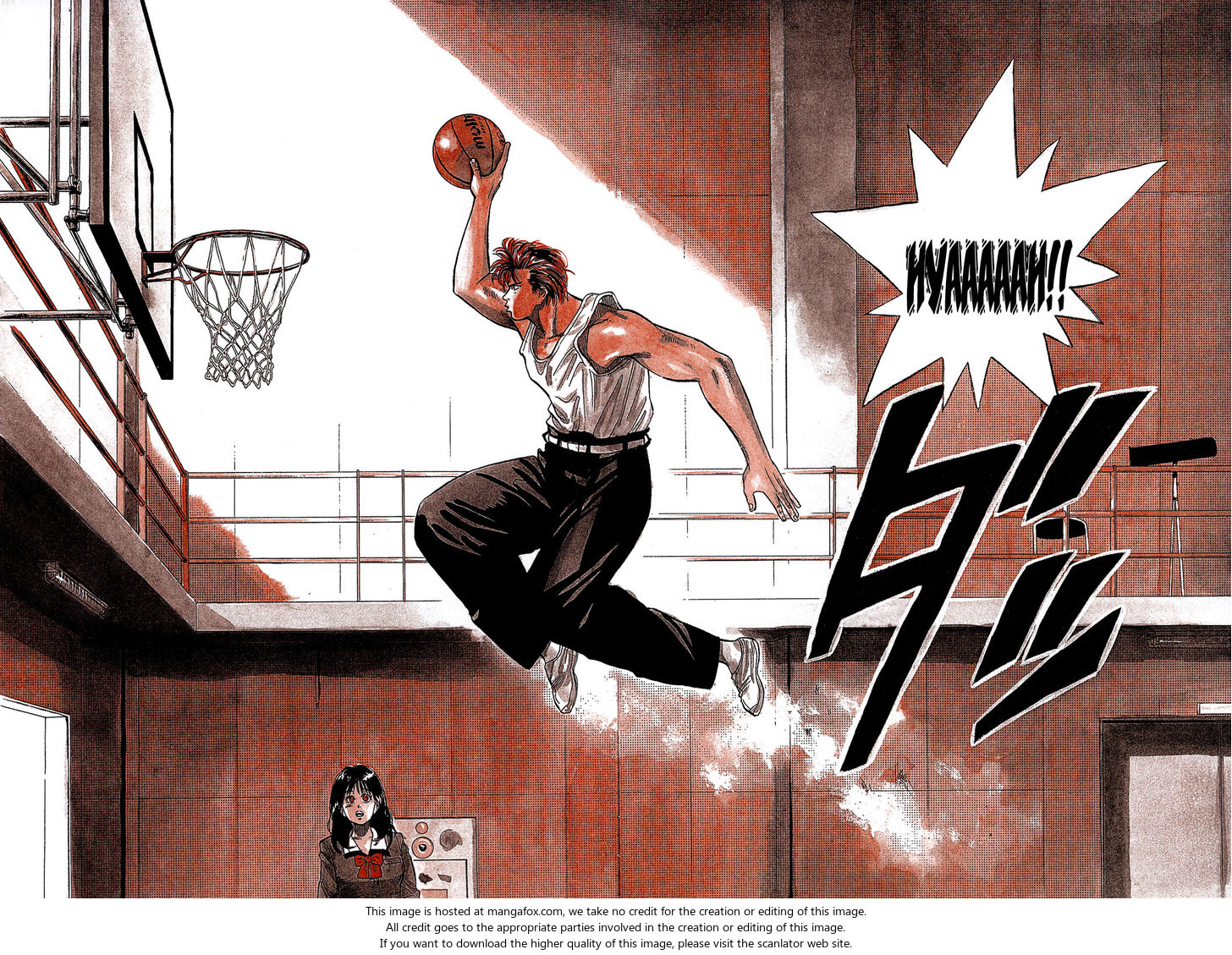 Read Slam Dunk Manga Online