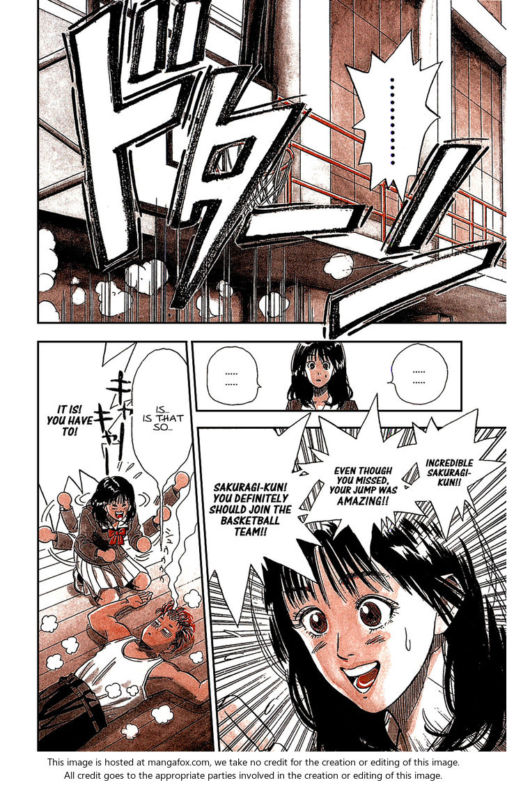 Read Slam Dunk Manga Online