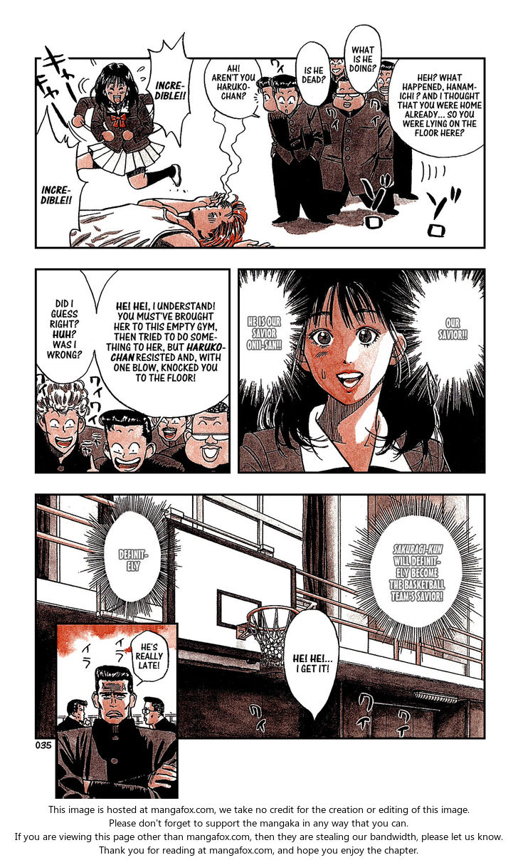 Read Slam Dunk Manga Online