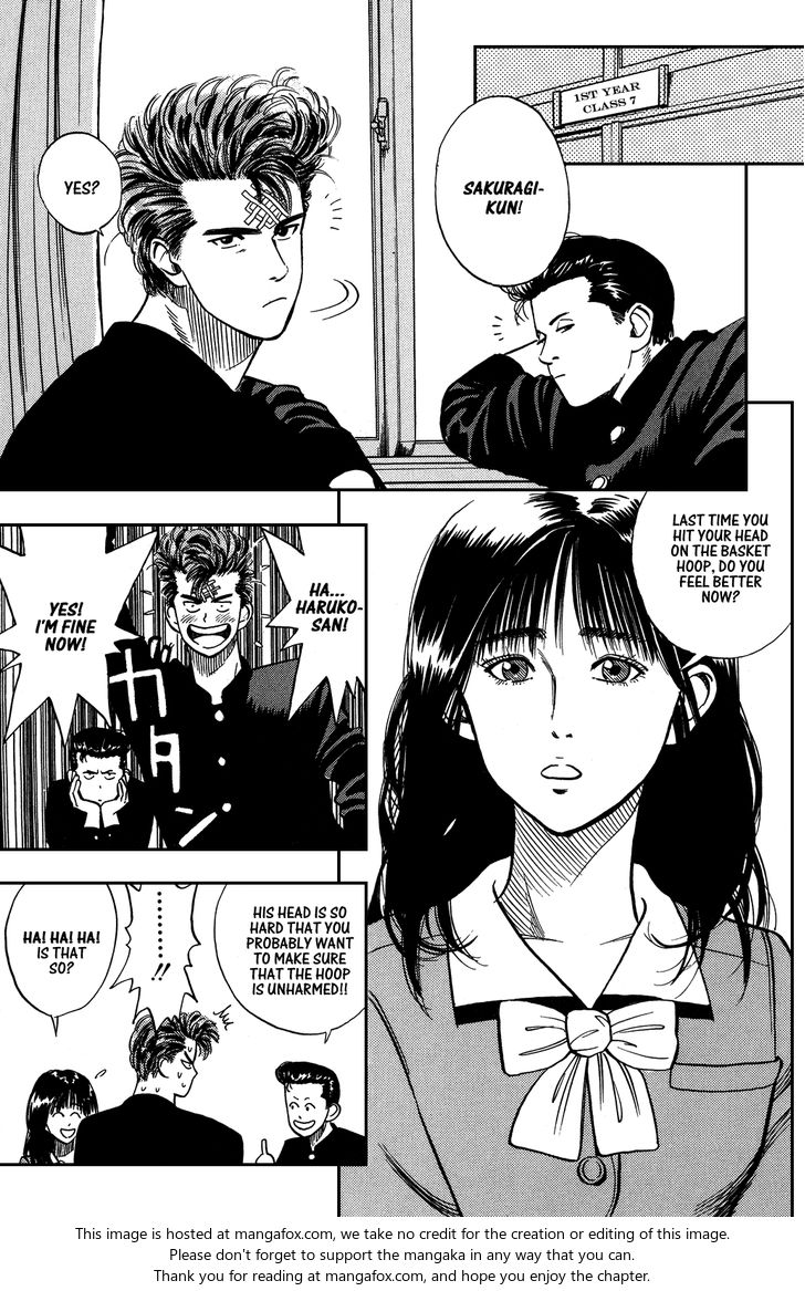 Read Slam Dunk Manga Online