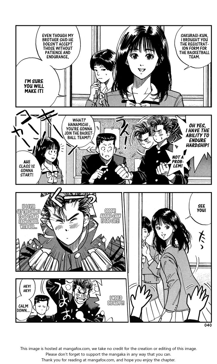 Read Slam Dunk Manga Online