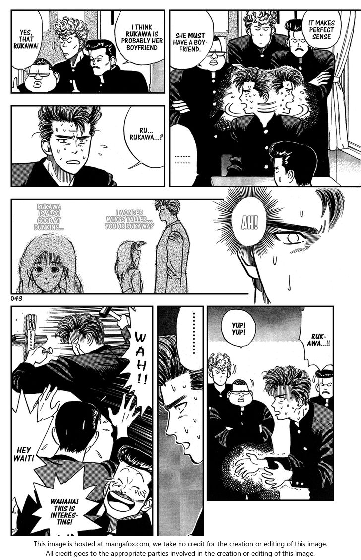 Read Slam Dunk Manga Online