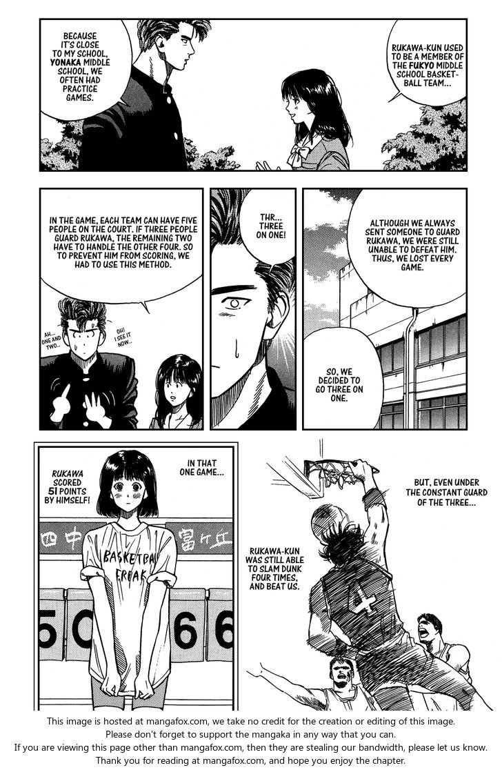 Read Slam Dunk Manga Online