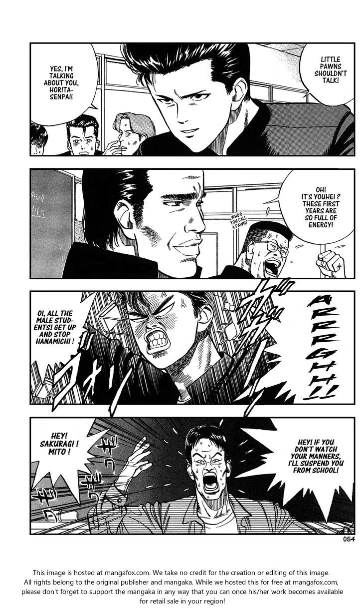 Read Slam Dunk Manga Online