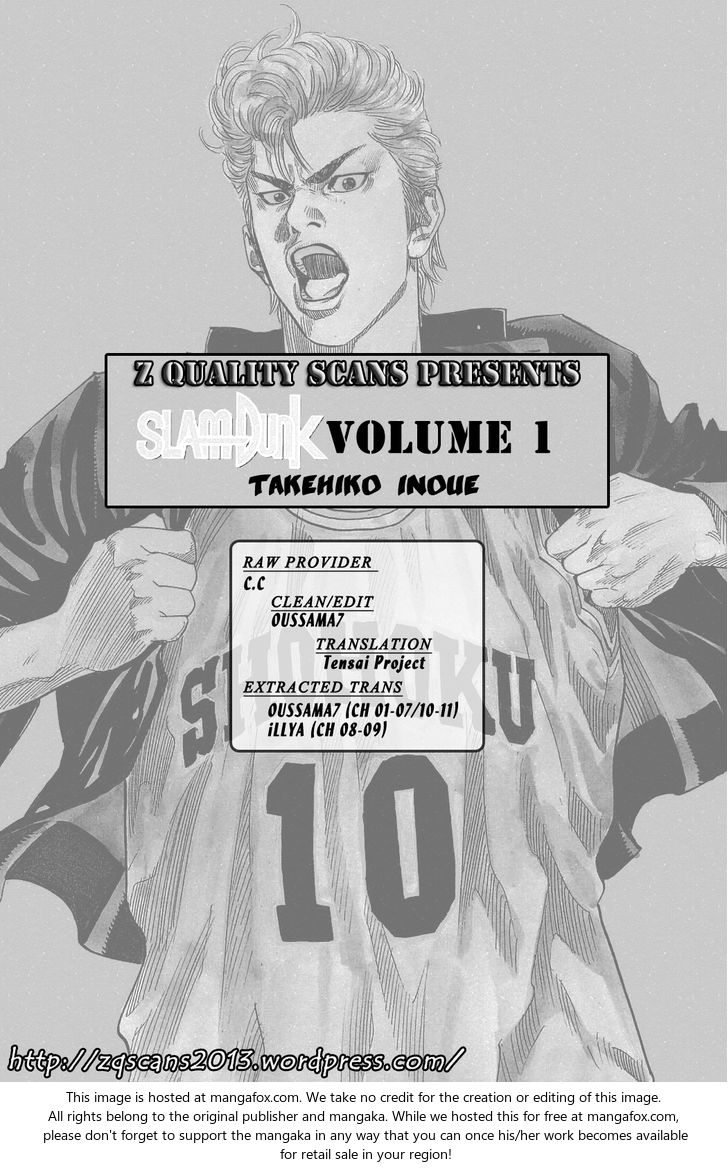 Read Slam Dunk Manga Online