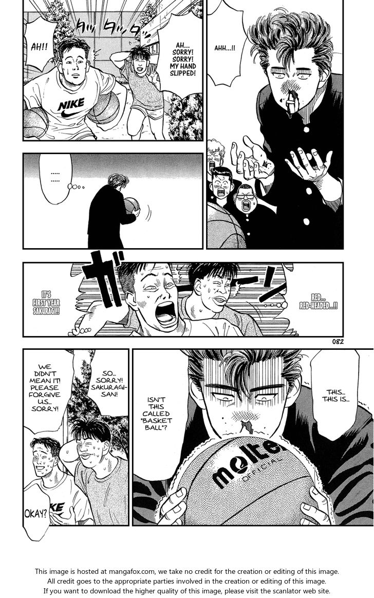 Read Slam Dunk Manga Online