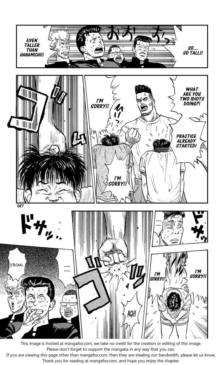 Read Slam Dunk Manga Online