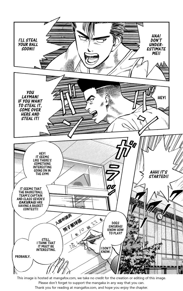 Read Slam Dunk Manga Online