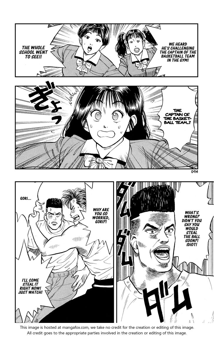 Read Slam Dunk Manga Online