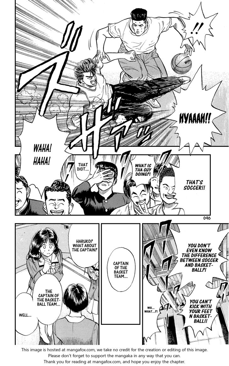 Read Slam Dunk Manga Online