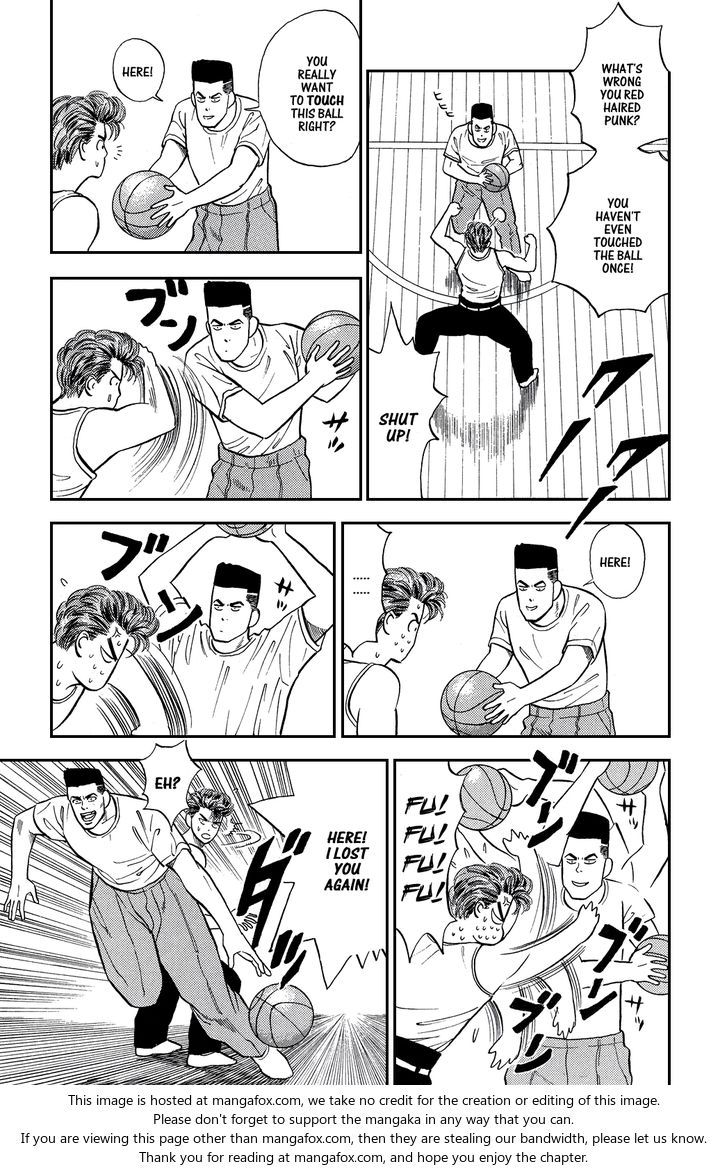 Read Slam Dunk Manga Online