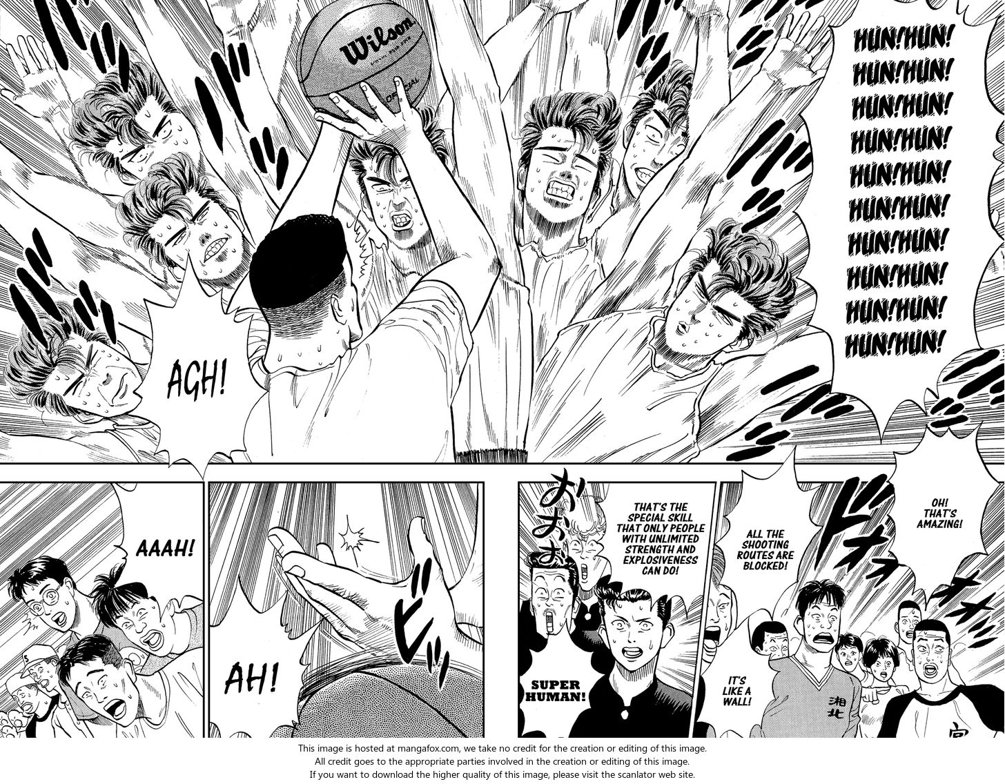 Read Slam Dunk Manga Online