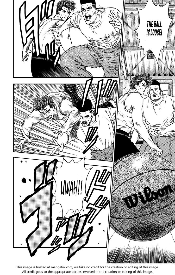 Read Slam Dunk Manga Online