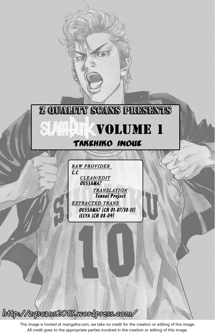 Read Slam Dunk Manga Online