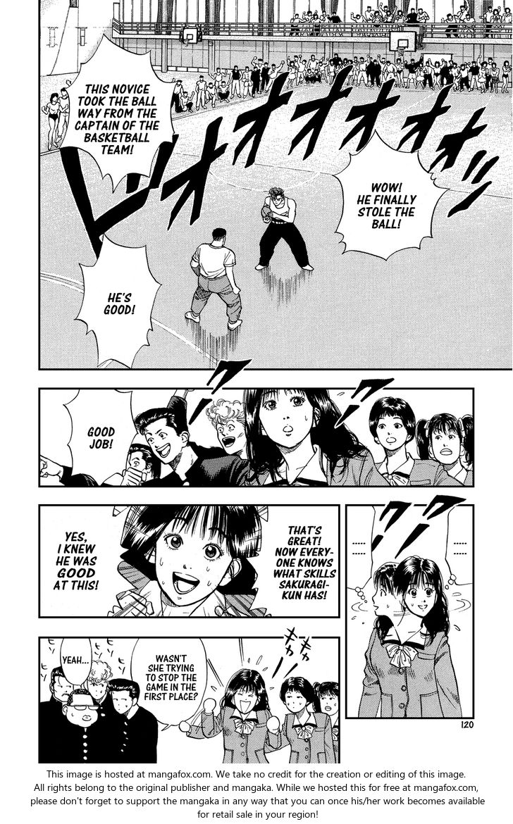 Read Slam Dunk Manga Online