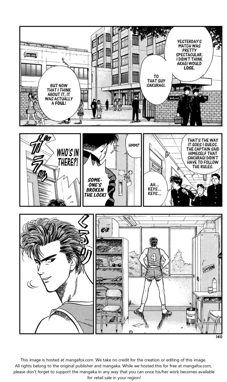 Read Slam Dunk Manga Online