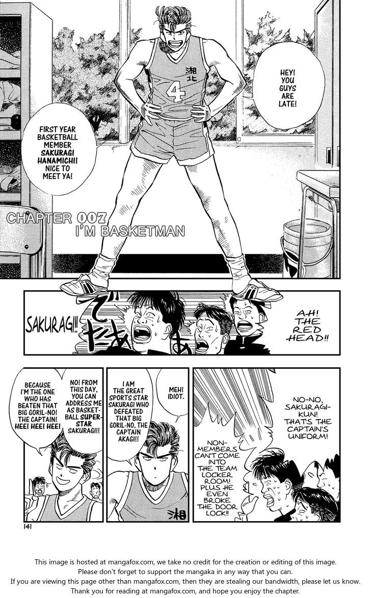 Read Slam Dunk Manga Online