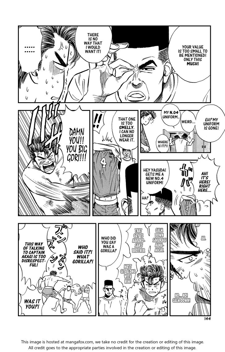 Read Slam Dunk Manga Online