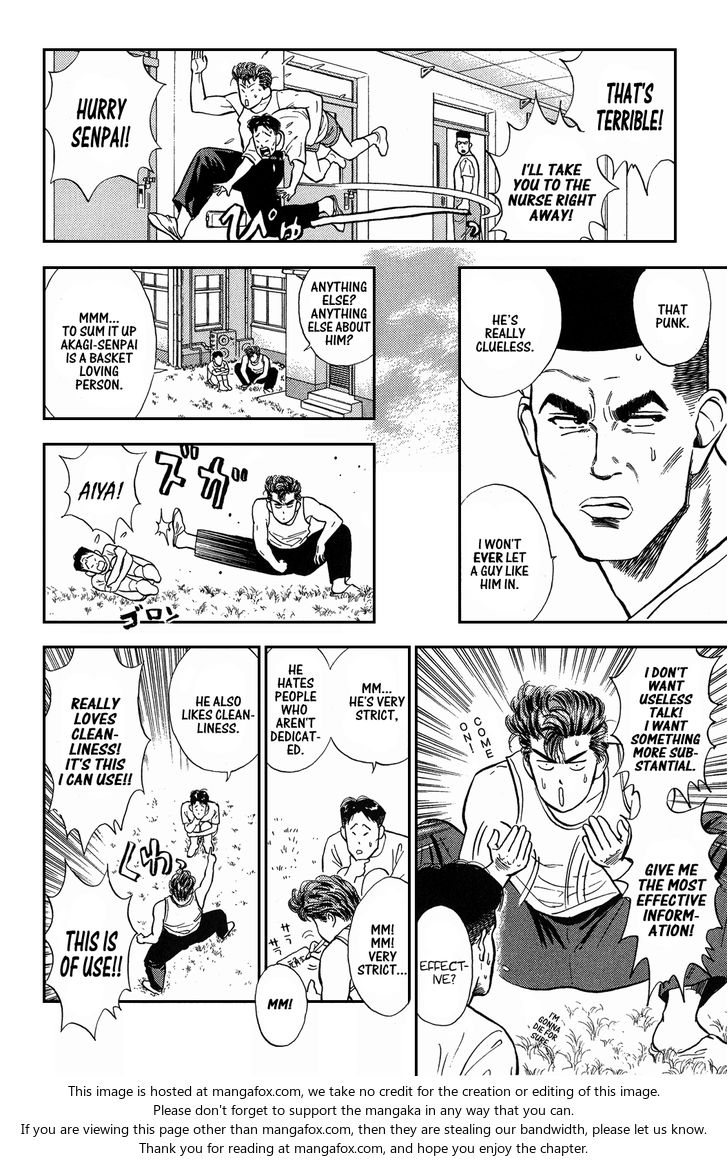 Read Slam Dunk Manga Online