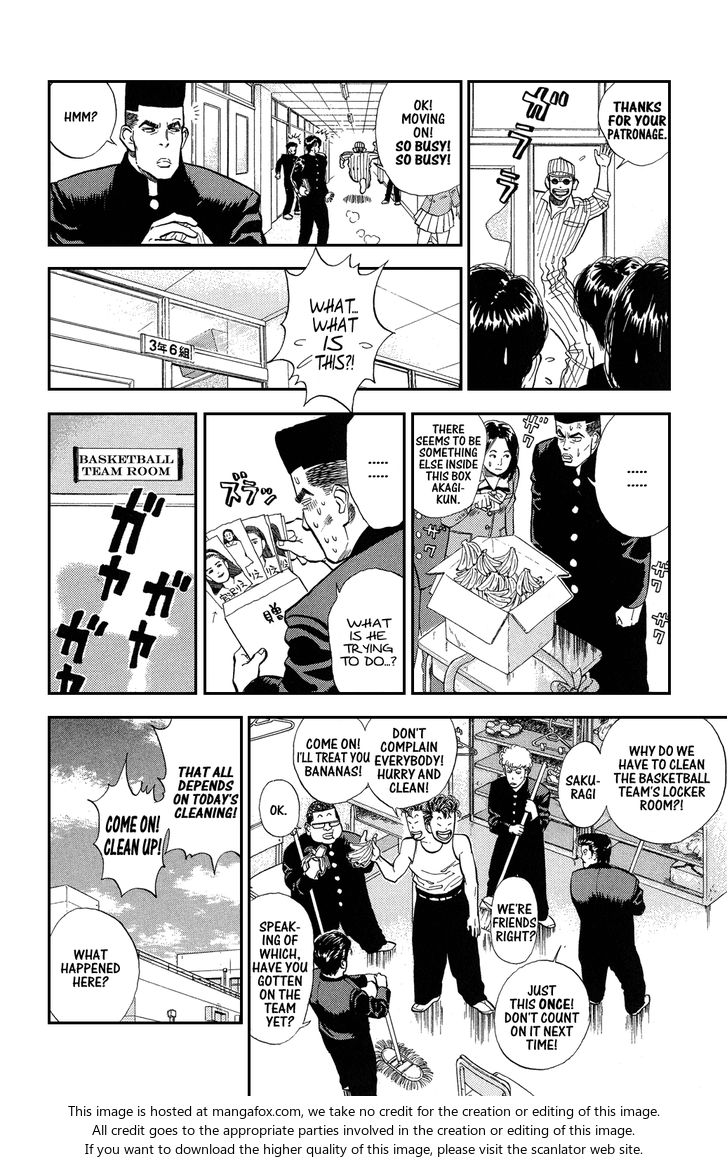 Read Slam Dunk Manga Online