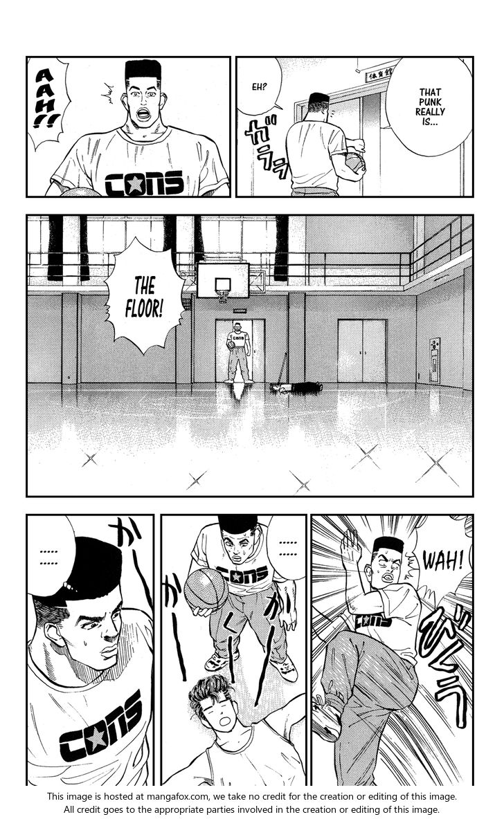 Read Slam Dunk Manga Online