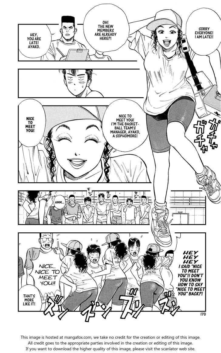 Read Slam Dunk Manga Online