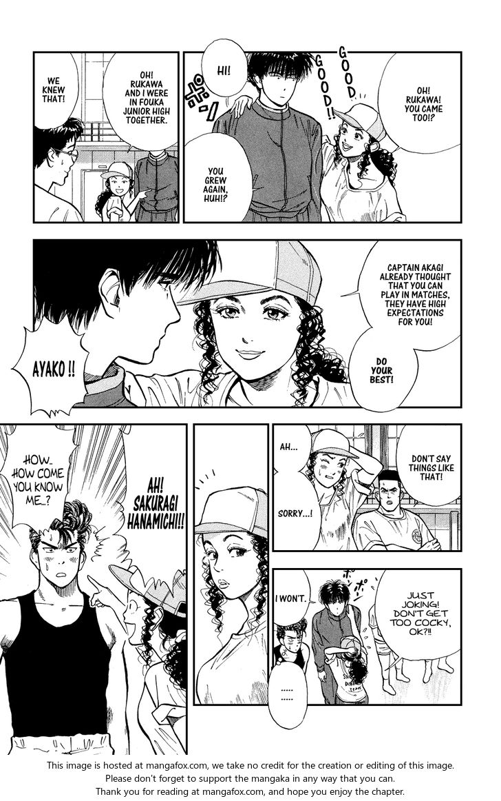 Read Slam Dunk Manga Online