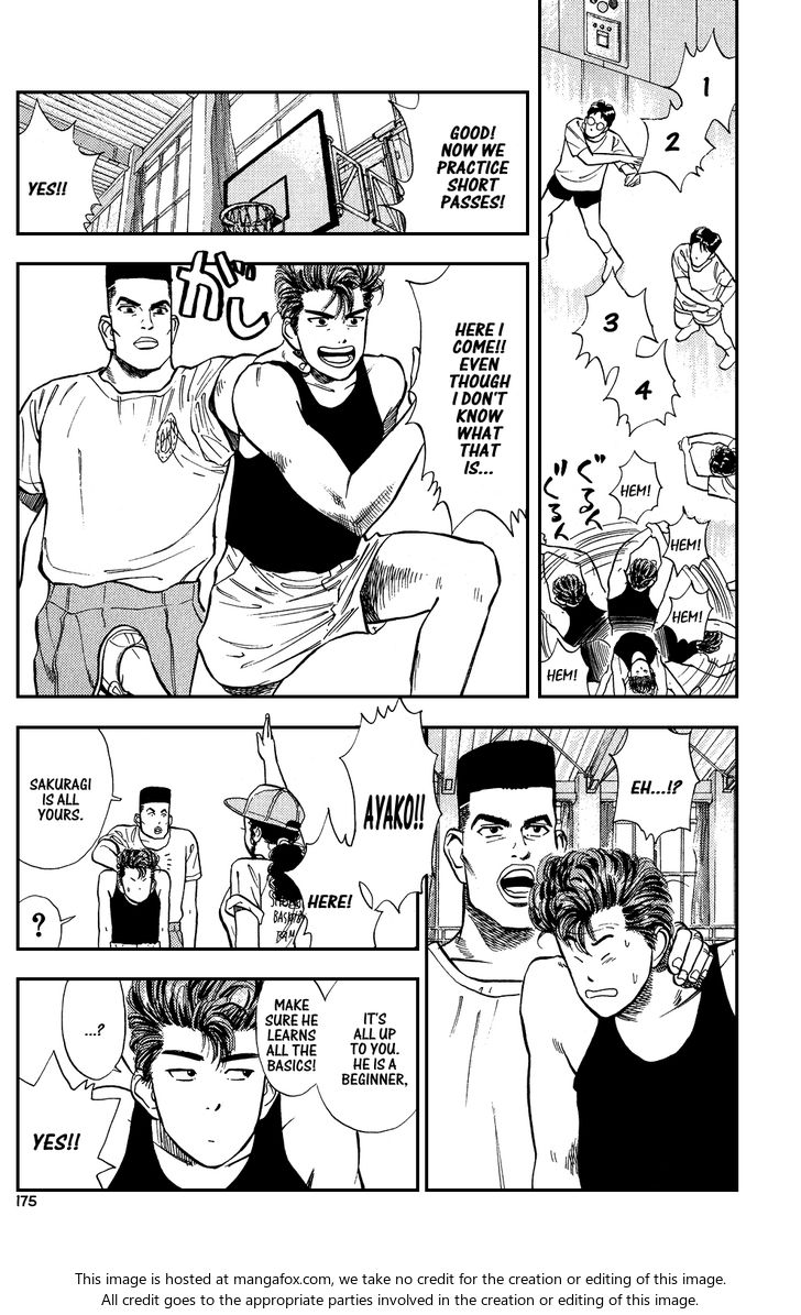 Read Slam Dunk Manga Online