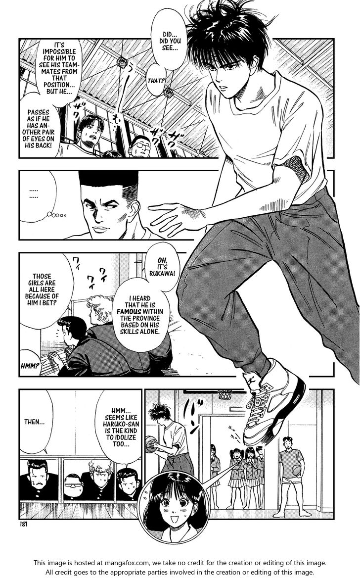 Read Slam Dunk Manga Online