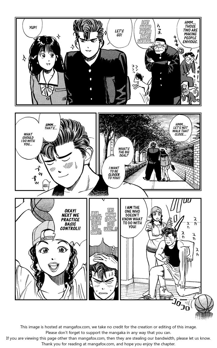 Read Slam Dunk Manga Online