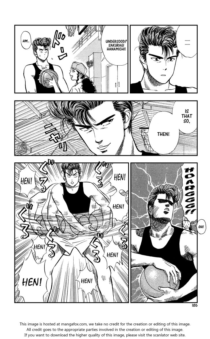 Read Slam Dunk Manga Online