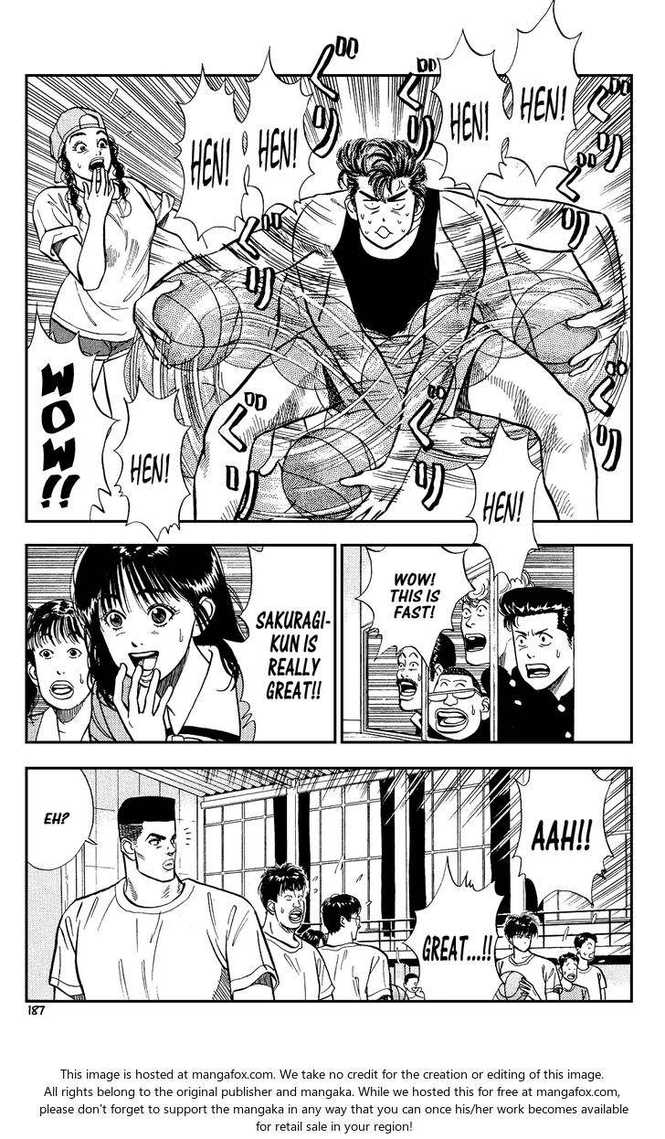 Read Slam Dunk Manga Online