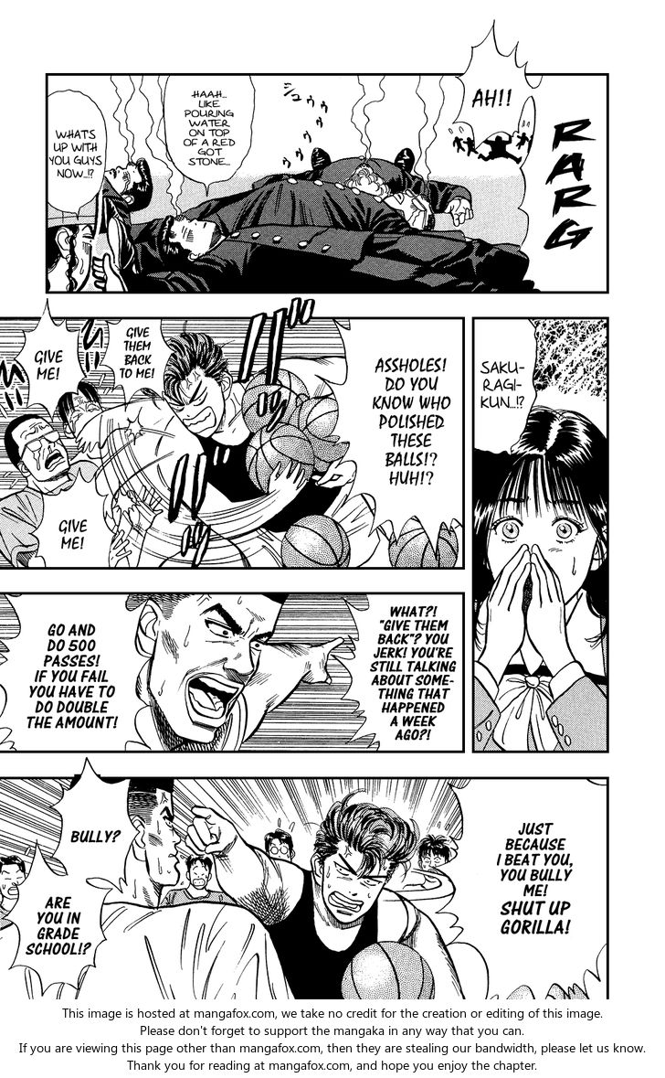 Read Slam Dunk Manga Online