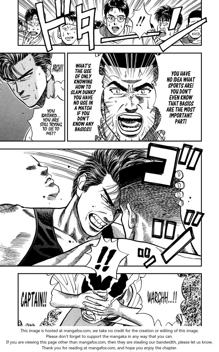 Read Slam Dunk Manga Online