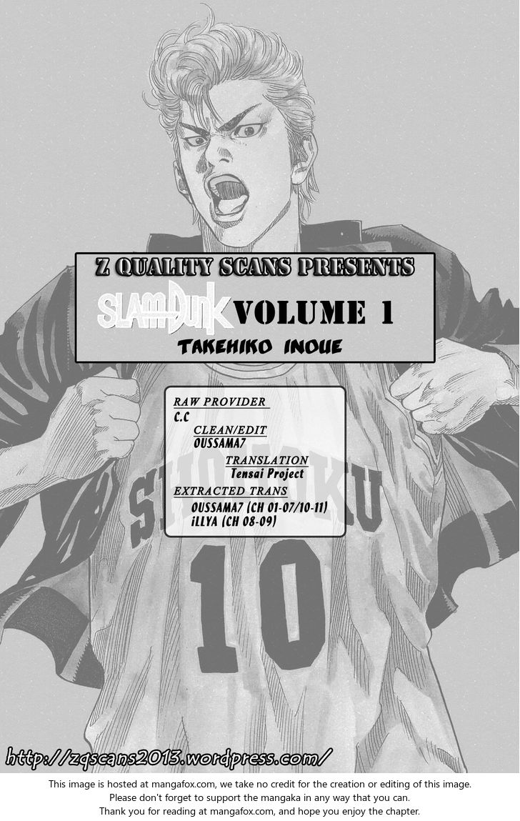 Read Slam Dunk Manga Online