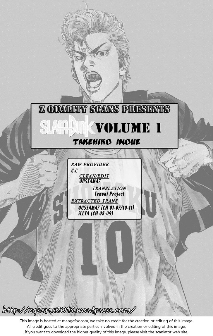 Read Slam Dunk Manga Online